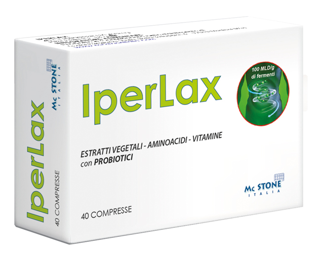 IPERLAX 40 COMPRESSE - Farmacia Murachelli Di Putelli dr. Giovanni