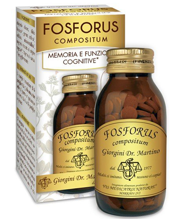 FOSFORUS COMPOSITUM 150 PASTIGLIE - Farmacia Murachelli Di Putelli dr. Giovanni