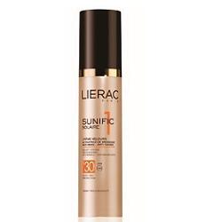 LIERAC SUNIFIC 1 SPF30 CREME VISAGE - Farmacia Murachelli Di Putelli dr. Giovanni