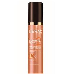 LIERAC SUNIFIC 2 SPF15 CREME VISAGE - Farmacia Murachelli Di Putelli dr. Giovanni