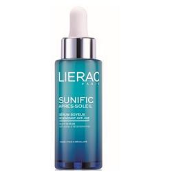 LIERAC SUNIFIC APRES SOLEIL SERUM VISAGE - Farmacia Murachelli Di Putelli dr. Giovanni