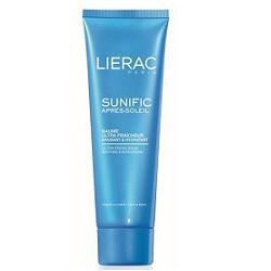 LIERAC SUNIFIC APRES SOLEIL BAUME VIS/CORPS - Farmacia Murachelli Di Putelli dr. Giovanni