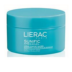 LIERAC SUNIFIC APRES SOLEIL CREME HAUTE HYDRATATION - Farmacia Murachelli Di Putelli dr. Giovanni