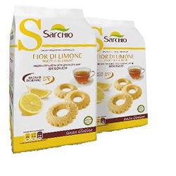 FIOR DI LIMONE BISCOTTI 200 G - Farmacia Murachelli Di Putelli dr. Giovanni