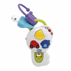 CHICCO GIOCO CHIAVE PARLANTE - Farmacia Murachelli Di Putelli dr. Giovanni