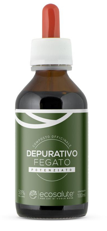 DEPURATIVO FEGATO POTENZIATO COMPOSTO OFFICINALE 100 ML - Farmacia Murachelli Di Putelli dr. Giovanni