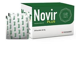 NOVIR PLUS 30 BUSTINE - Farmacia Murachelli Di Putelli dr. Giovanni