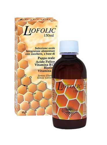 LIOFOLIC 150 ML - Farmacia Murachelli Di Putelli dr. Giovanni