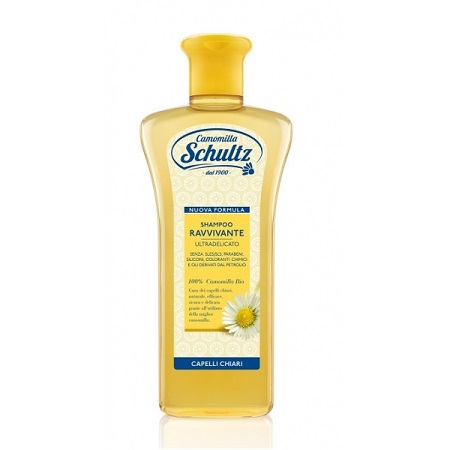 SCHULTZ SHAMPOO RAVVIVANTE CAMOMILLA 250 ML - Farmacia Murachelli Di Putelli dr. Giovanni