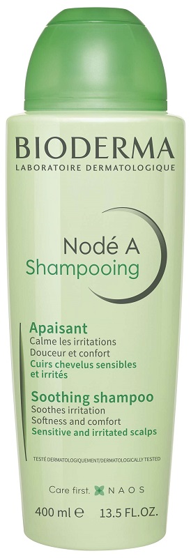 NODE A SHAMPOO LENITIVO 400 ML - Farmacia Murachelli Di Putelli dr. Giovanni