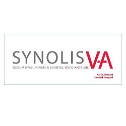 SIRINGA INTRA-ARTICOLARE SYNOLIS V-A SODIO IALURONATO 20 MG + SORBITOLO 40 MG 2ML 1 PEZZO - Farmacia Murachelli Di Putelli dr. Giovanni