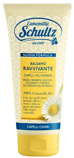 SCHULTZ BALSAMO RAVVIVANTE CAMOMILLA 200 ML - Farmacia Murachelli Di Putelli dr. Giovanni
