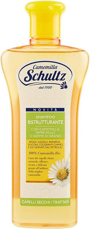 SCHULTZ SHAMPOO RISTRUTTURANTE 250 ML - Farmacia Murachelli Di Putelli dr. Giovanni
