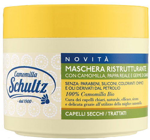 SCHULTZ MASCHERA RISTRUTTURANTE 300 ML - Farmacia Murachelli Di Putelli dr. Giovanni