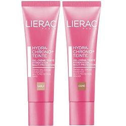 LIERAC HYDRA CHRONO+ GEL TEINTE GEL CREMA COLORATO SABLE - Farmacia Murachelli Di Putelli dr. Giovanni