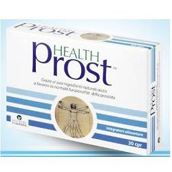 HEALTH PROST 30 COMPRESSE - Farmacia Murachelli Di Putelli dr. Giovanni