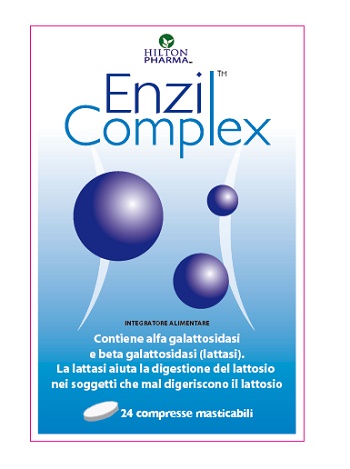 ENZICOMPLEX 24 COMPRESSE - Farmacia Murachelli Di Putelli dr. Giovanni