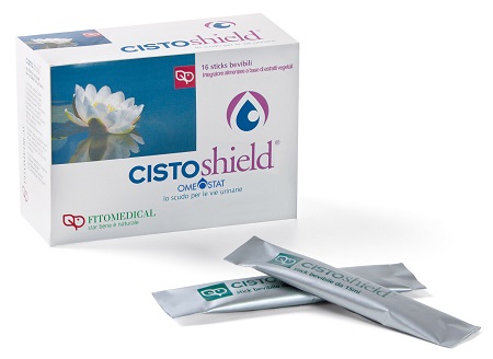 CISTOSHIELD OMEOSTAT 16 STICK - Farmacia Murachelli Di Putelli dr. Giovanni