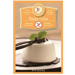 PANNA COTTA SENZA GLUTINE 80 G - Farmacia Murachelli Di Putelli dr. Giovanni