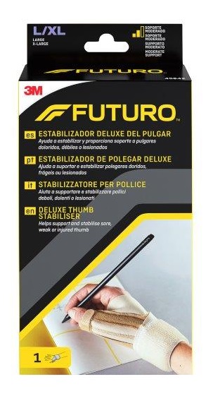STABILIZZATORE PER POLLICE FUTURO LARGE/EXTRA LARGE - Farmacia Murachelli Di Putelli dr. Giovanni