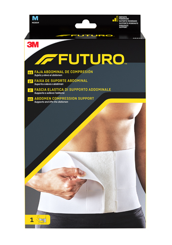 FASCIA ELASTICA POST OPERATORIA FUTURO LARGE - Farmacia Murachelli Di Putelli dr. Giovanni