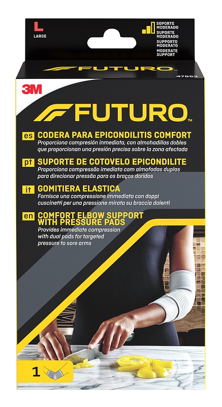 GOMITIERA ELASTICA FUTURO MEDIUM - Farmacia Murachelli Di Putelli dr. Giovanni
