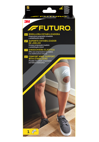 GINOCCHIERA ELASTICA FUTURO MISURA LARGE - Farmacia Murachelli Di Putelli dr. Giovanni