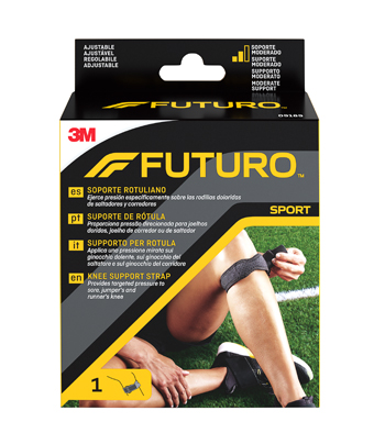 SUPPORTO PER ROTULA FUTURO SPORT - Farmacia Murachelli Di Putelli dr. Giovanni