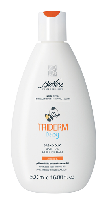TRIDERM BABY&KID BAGNO-OLIO 500 ML - Farmacia Murachelli Di Putelli dr. Giovanni