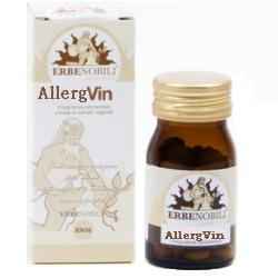 ALLERGVIN 60 COMPRESSE - Farmacia Murachelli Di Putelli dr. Giovanni