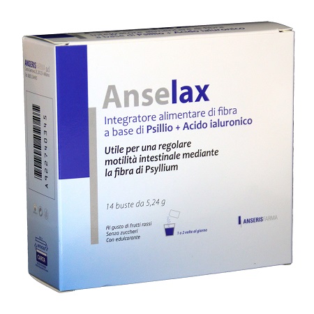 ANSELAX 14 BUSTINE - Farmacia Murachelli Di Putelli dr. Giovanni