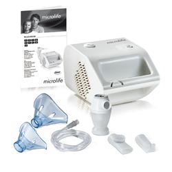 MICROLIFE AEROSOL NEB50 FAST CON BORSINA - Farmacia Murachelli Di Putelli dr. Giovanni