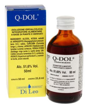 Q-DOL 50 ML - Farmacia Murachelli Di Putelli dr. Giovanni