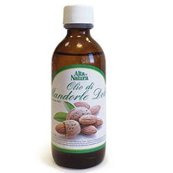 OLIO DI MANDORLE DOLCI 250 ML - Farmacia Murachelli Di Putelli dr. Giovanni