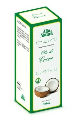 OLIO DI COCCO 100 ML - Farmacia Murachelli Di Putelli dr. Giovanni