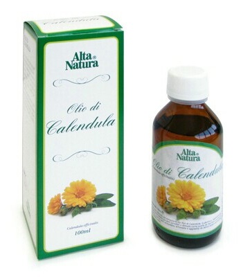 OLIO DI CALENDULA 100 ML - Farmacia Murachelli Di Putelli dr. Giovanni