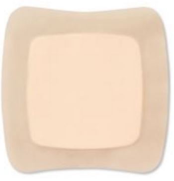 MEDICAZIONE HYDROFIBER STERILE ADESIVA IN SCHIUMA MISURA 12,5X12,5 10 PEZZI - Farmacia Murachelli Di Putelli dr. Giovanni