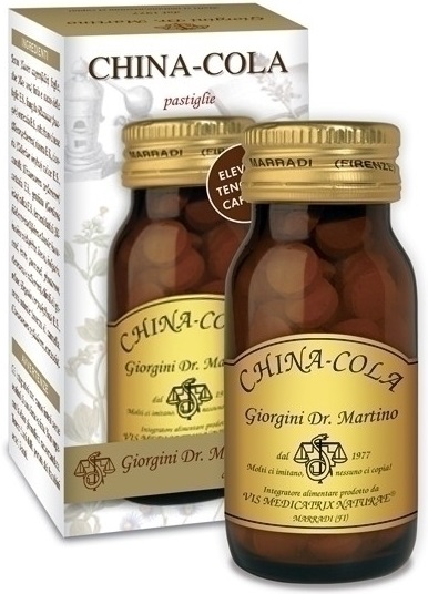 CHINA COLA 100 PASTIGLIE - Farmacia Murachelli Di Putelli dr. Giovanni