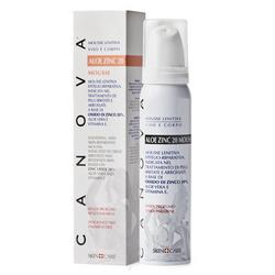ALOEZINC 20 MOUSSE CANOVA - Farmacia Murachelli Di Putelli dr. Giovanni