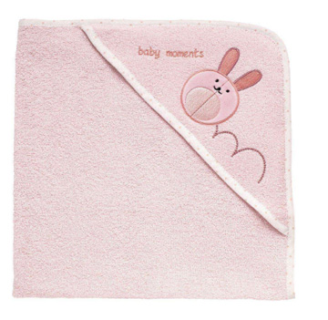 CHICCO QUADR SPUGNA ROSA CONIGL 0 MESI+ - Farmacia Murachelli Di Putelli dr. Giovanni