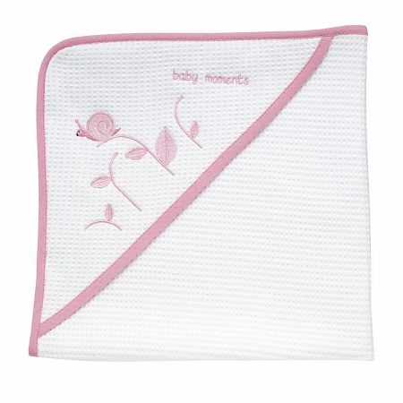 CHICCO QUADR PIQUET ROSA LUMACA 0 MESI+ - Farmacia Murachelli Di Putelli dr. Giovanni