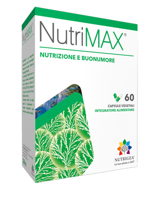 NUTRIMAX 60 CAPSULE - Farmacia Murachelli Di Putelli dr. Giovanni