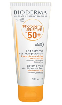 PHOTODERM SENSITIVE SPF 50+ 100 ML - Farmacia Murachelli Di Putelli dr. Giovanni