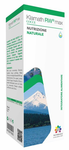 KLAMATH RW MAX DROPS 50 ML - Farmacia Murachelli Di Putelli dr. Giovanni