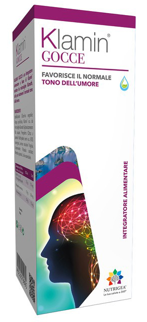 KLAMIN GOCCE 50 ML - Farmacia Murachelli Di Putelli dr. Giovanni