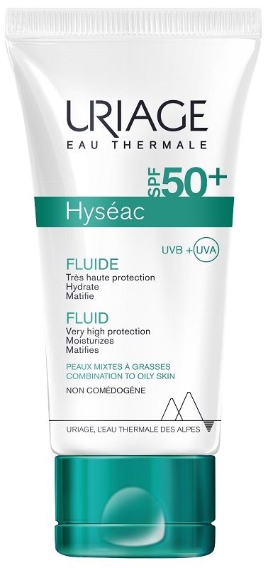 HYSEAC SOLAIRE SPF50+ 50 ML - Farmacia Murachelli Di Putelli dr. Giovanni