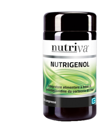 NUTRIVA NUTRIGENOL 30 COMPRESSE - Farmacia Murachelli Di Putelli dr. Giovanni