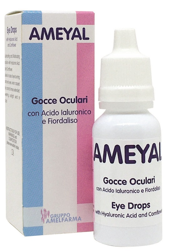 AMEYAL GOCCE OCULARI 15 ML - Farmacia Murachelli Di Putelli dr. Giovanni