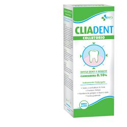 CLIADENT COLLUTORIO 0,1% CLOREXIDINA 200 ML - Farmacia Murachelli Di Putelli dr. Giovanni