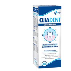 CLIADENT COLLUTORIO 0,2% CLOREXIDINA 200 ML - Farmacia Murachelli Di Putelli dr. Giovanni